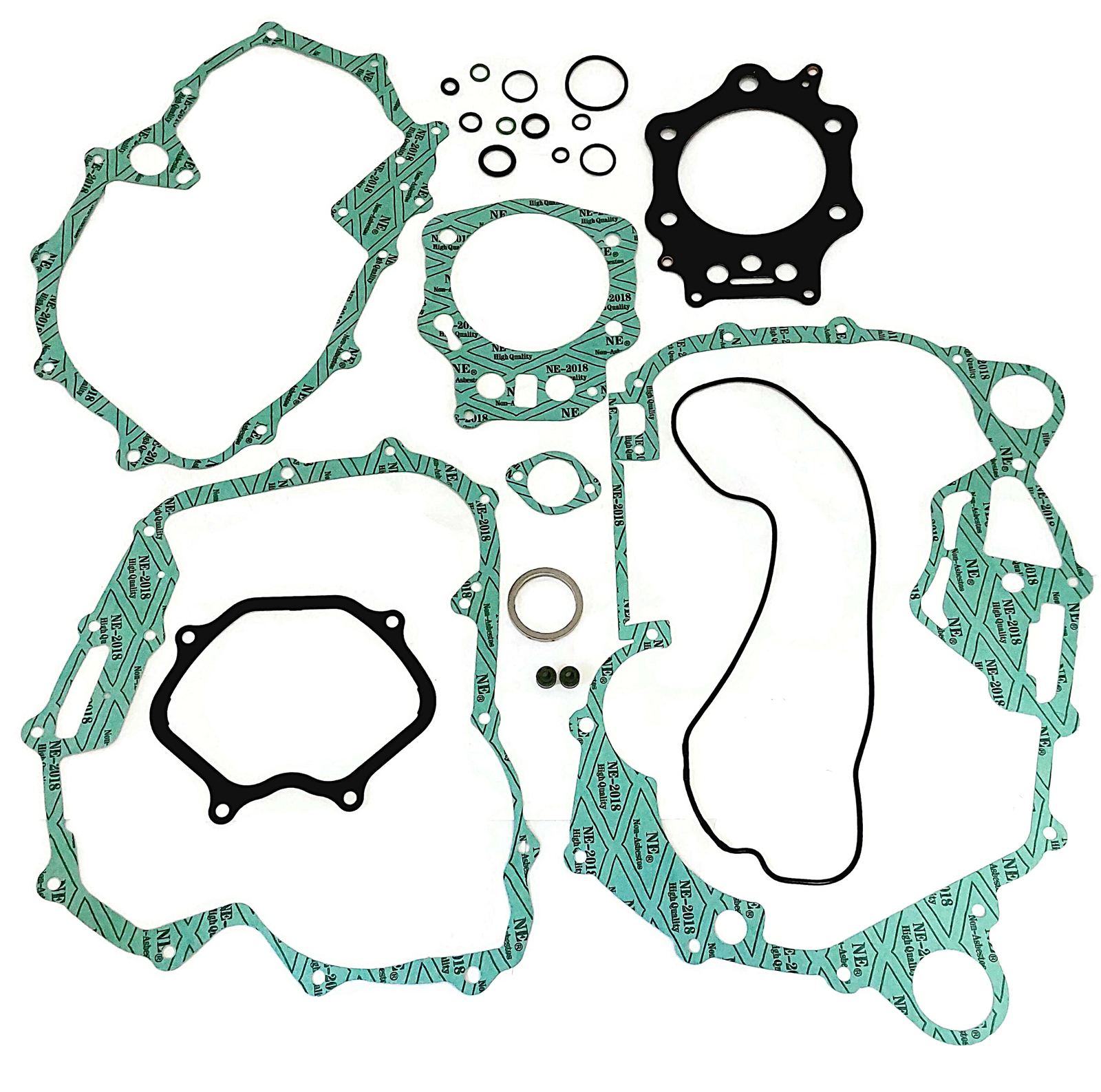 Joints moteur HONDA TRX450 ES, pochette complète pour stopper les fuites d'huile de votre quad