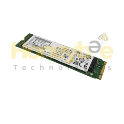 GENUINE DELL 128GB M.2 80MM SSD SOLID STATE DRIVE 6HG72 06HG72 TESTED