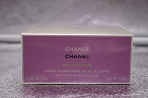 chanel chance cream