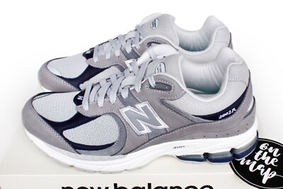 New Balance x Thisisneverthat 2002R Grey Downtown Run UK 5 9 10 US M2002RTH NEU