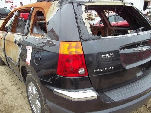 Driver Left Front Spindle/Knuckle Fits 04-08 PACIFICA 135446 - Bild 12 von 12