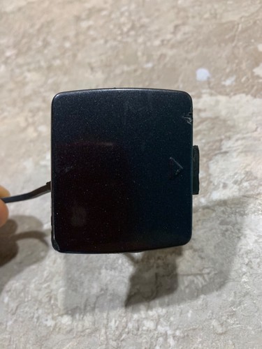 Painted Rear Bumper Towing Tow Hook Eye Cover Cap Lid For BMW Sparkling graphite - Picture 5 of 5