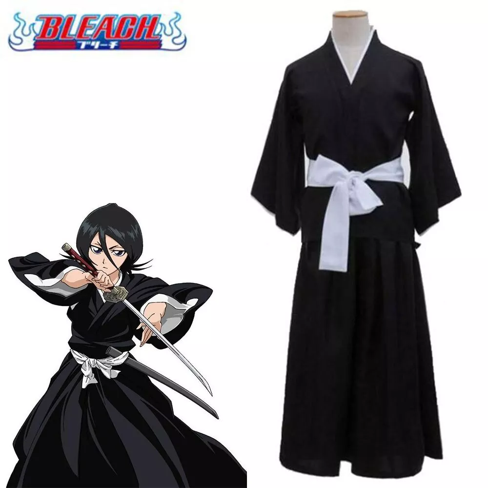 Rukia cosplay sale