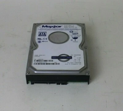 Disco Duro Interno MAXTOR DiamonMax 10 6L200S0 200GB 7200rpm SATA - Imagen 1 de 4