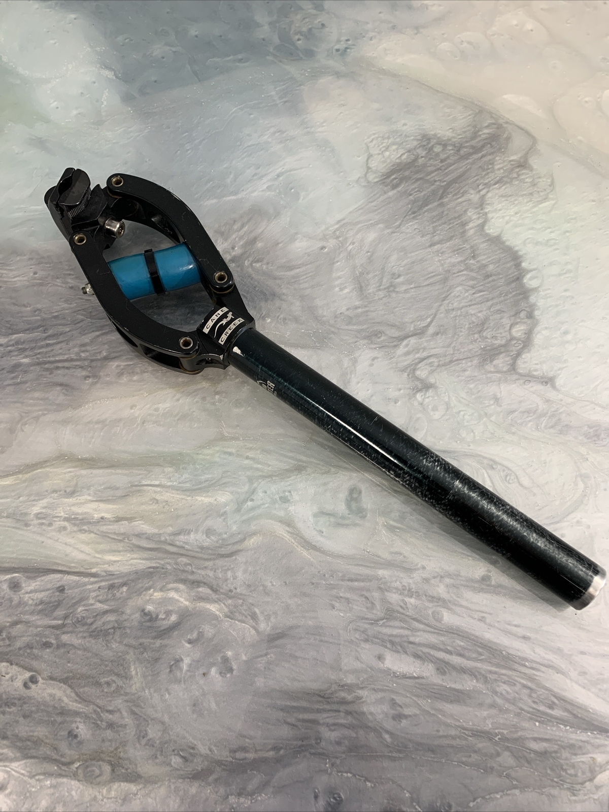 Cane Creek ST Thudbuster 27.2 X 385mm MTB Suspension Post eBay