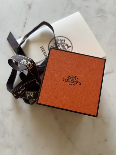 Hermes Croisette ring large model Size 52 - Picture 5 of 7