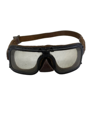 未使用 RAF MARKⅡ GOGGLES vintage 英車 WW2 British RAF Mk 2 Pilots Goggles | eBay