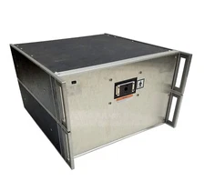 EGI Electrical Geodesics Net Amps 200 128 Ch EEG Amplifier C-AMP-128-2000-001