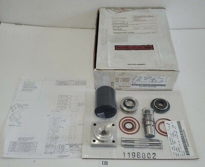 *NEW* SPX 1198802 Exhaust Type Inlet & Exhaust Valve Assy 1'' Size + Warranty!