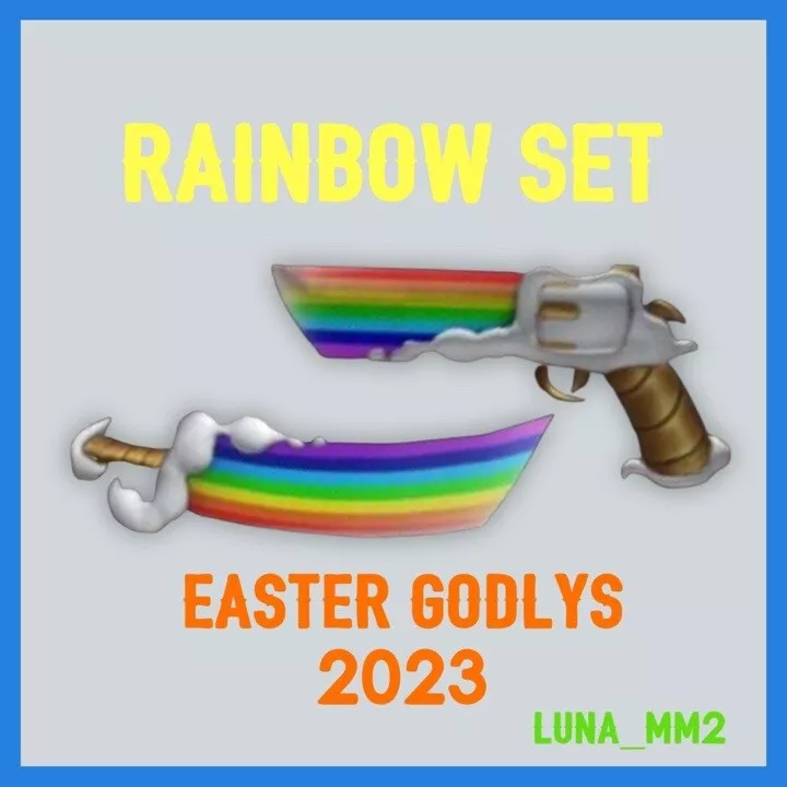 is rainbow godly worth it in mm2｜TikTok Search