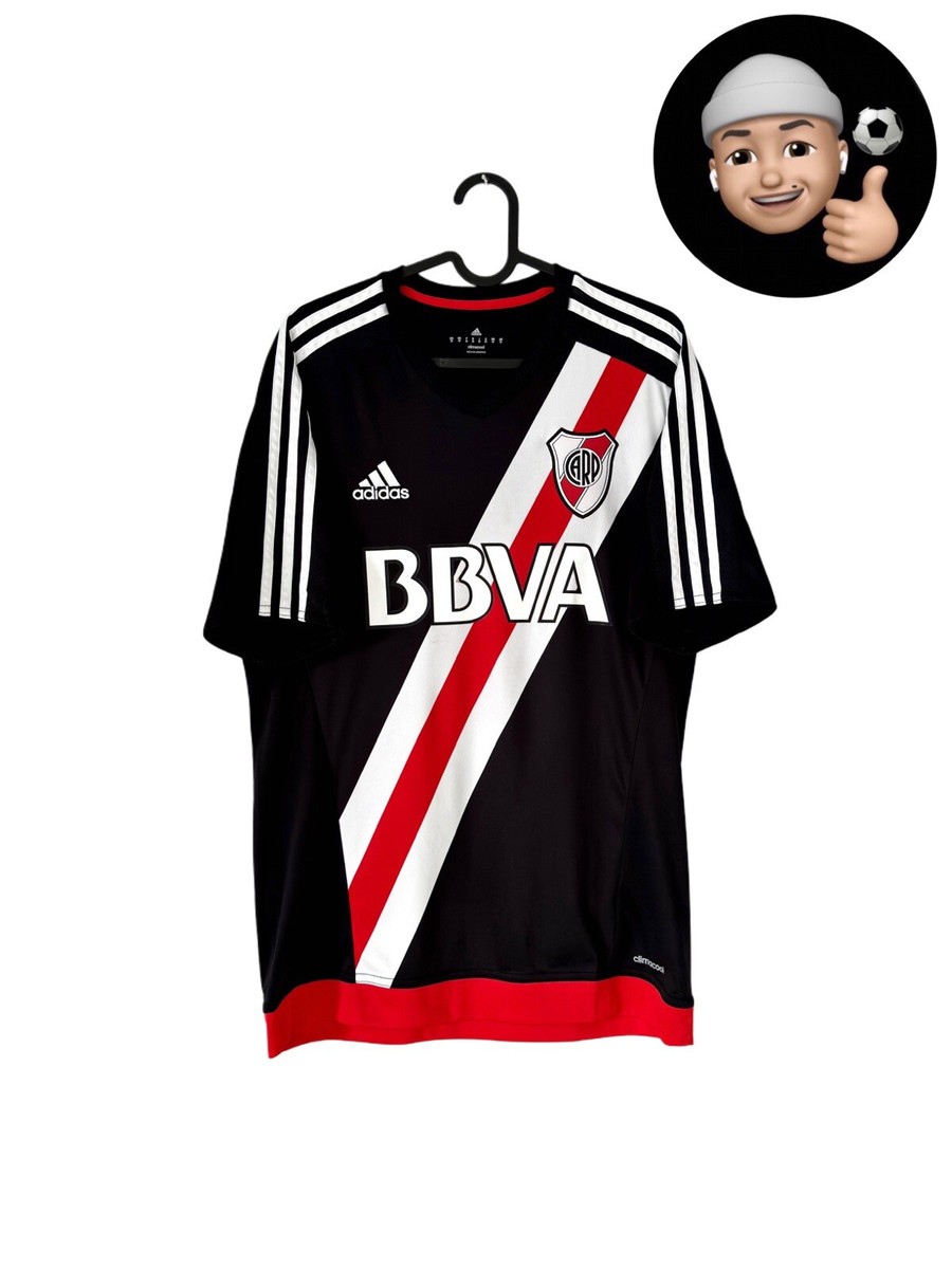  Plate シャツ  2016/2017 ‼️ 2016 2017 River Plate Argentina Brazil Adidas Away Third Kit