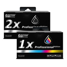 3x PRO Tinte 2+1 f�r Kodak ESP-9 ESP-5230 ESP-3250 ESP-5220 ESP-9250 ESP-7