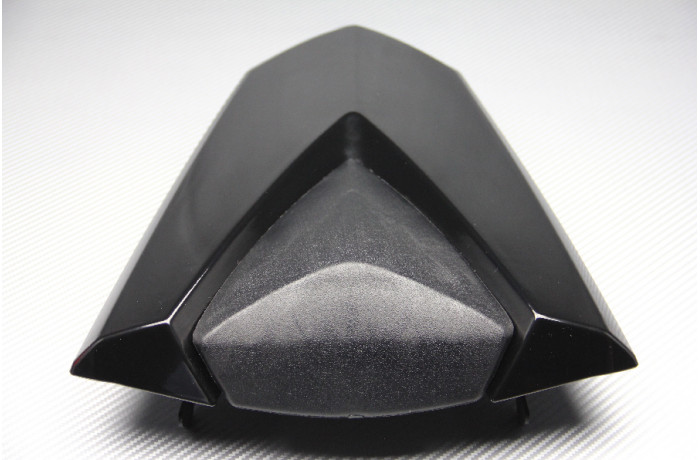 Dosseret de selle noir texturé haute résistance pour Yamaha FZ03 et MT03