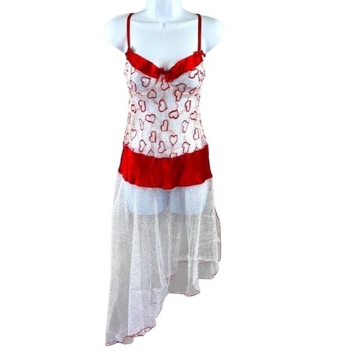 Elegant Moments - Halter Style Lace V-Front Mini Dress Lingerie Black - One  Size | eBay