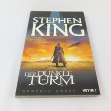 Stephen King der dunkle turm Graphic Novel Band 1