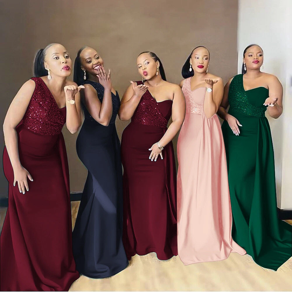 Chief bridesmaid cheap dresses 2019