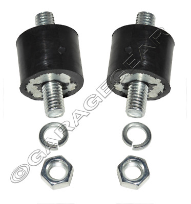 Wayne Dalton Steel Craft 89LM Garage Door Isolator Vibration Rubber Mount  Kit 6 | eBay