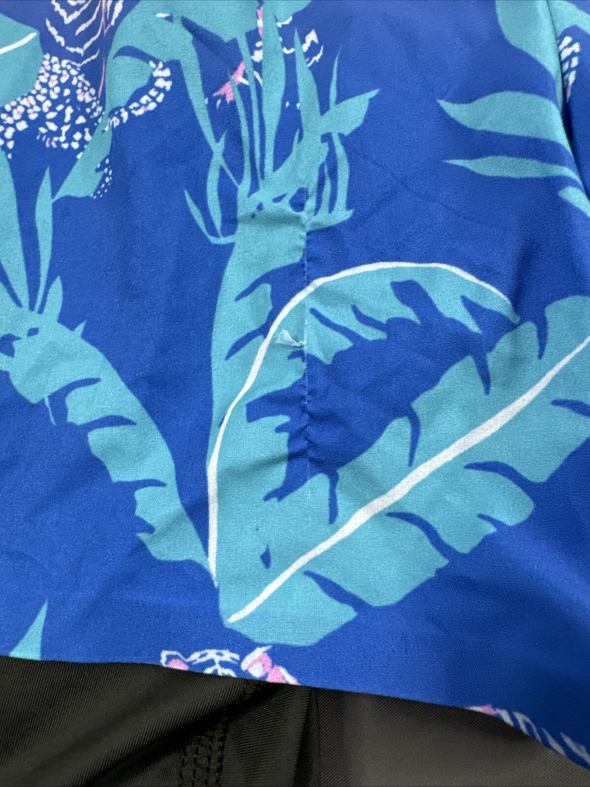 NWOT & Defect Chubbies The Hydrofoils 4” Ultimate Training Short 2.0 Large