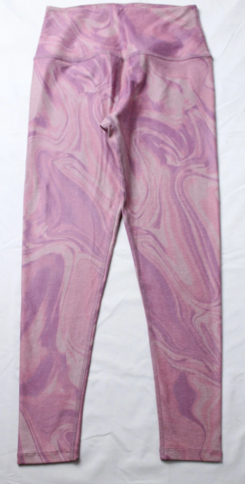 beyond-yoga spacedye midi chai iris melt leggings