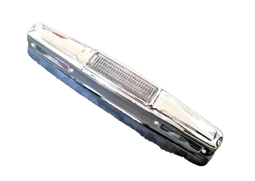 Porsche 356 A Shine Down License Plate Light Reverse Light Assembly - Picture 2 of 4