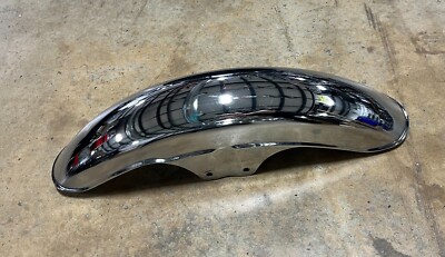 Kawasaki Z1 KZ900 KZ1000 Front Fender Genuine OEM Parts 1973 Kawasaki Z1 KZ900 KZ1000 Front Fender Genuine OEM Parts 1973