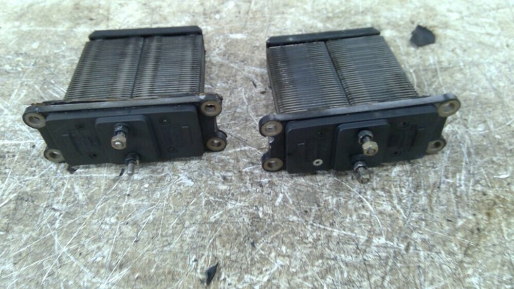 New Holland Air Heater 504072682 | eBay 