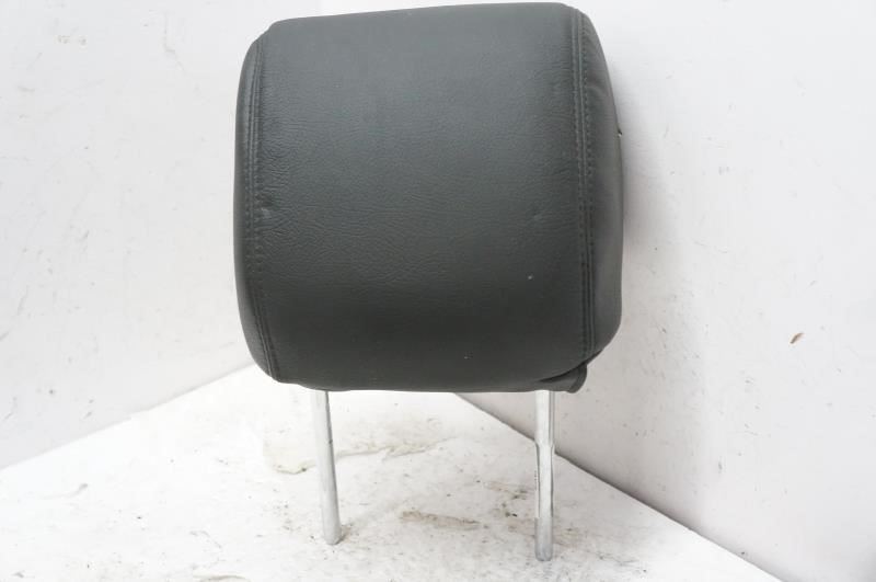 2010 Nissan Murano Front Right Left Headrest Black Leather 864001AA0A