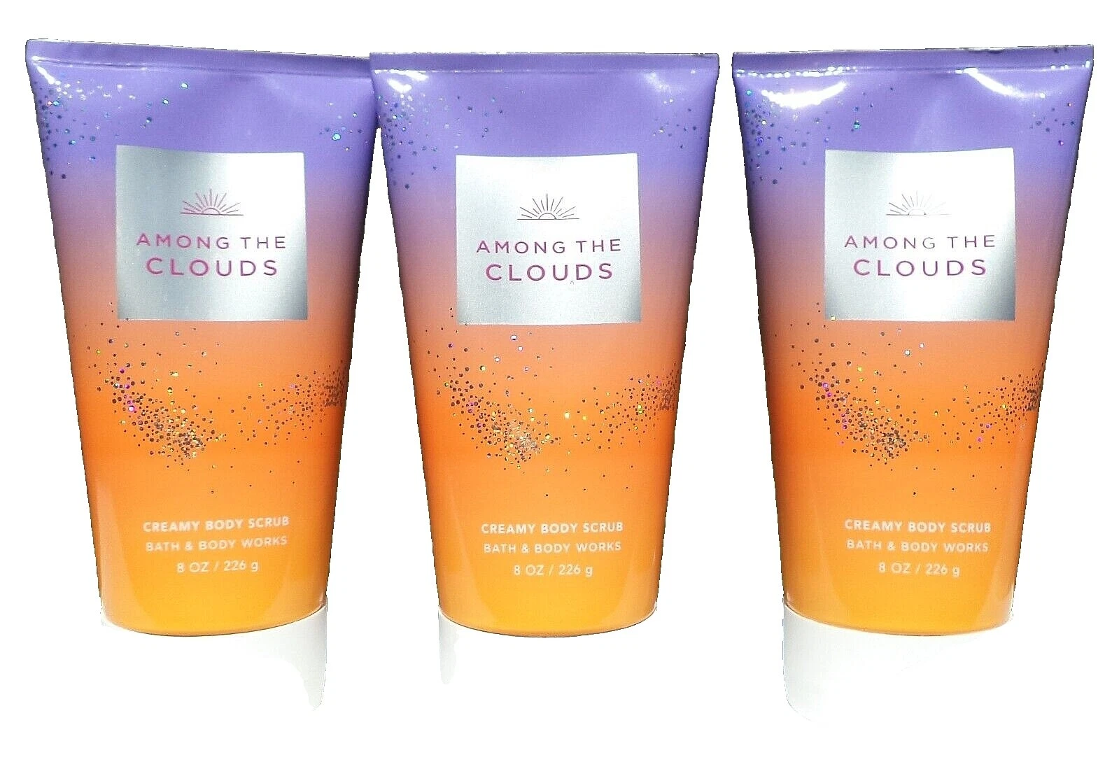 Bath & Body Works Vainilla Exfoliantes y Scrubs