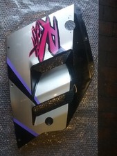 Suzuki GSXR1100/750 carena anteriore sinistra anno 1990-92