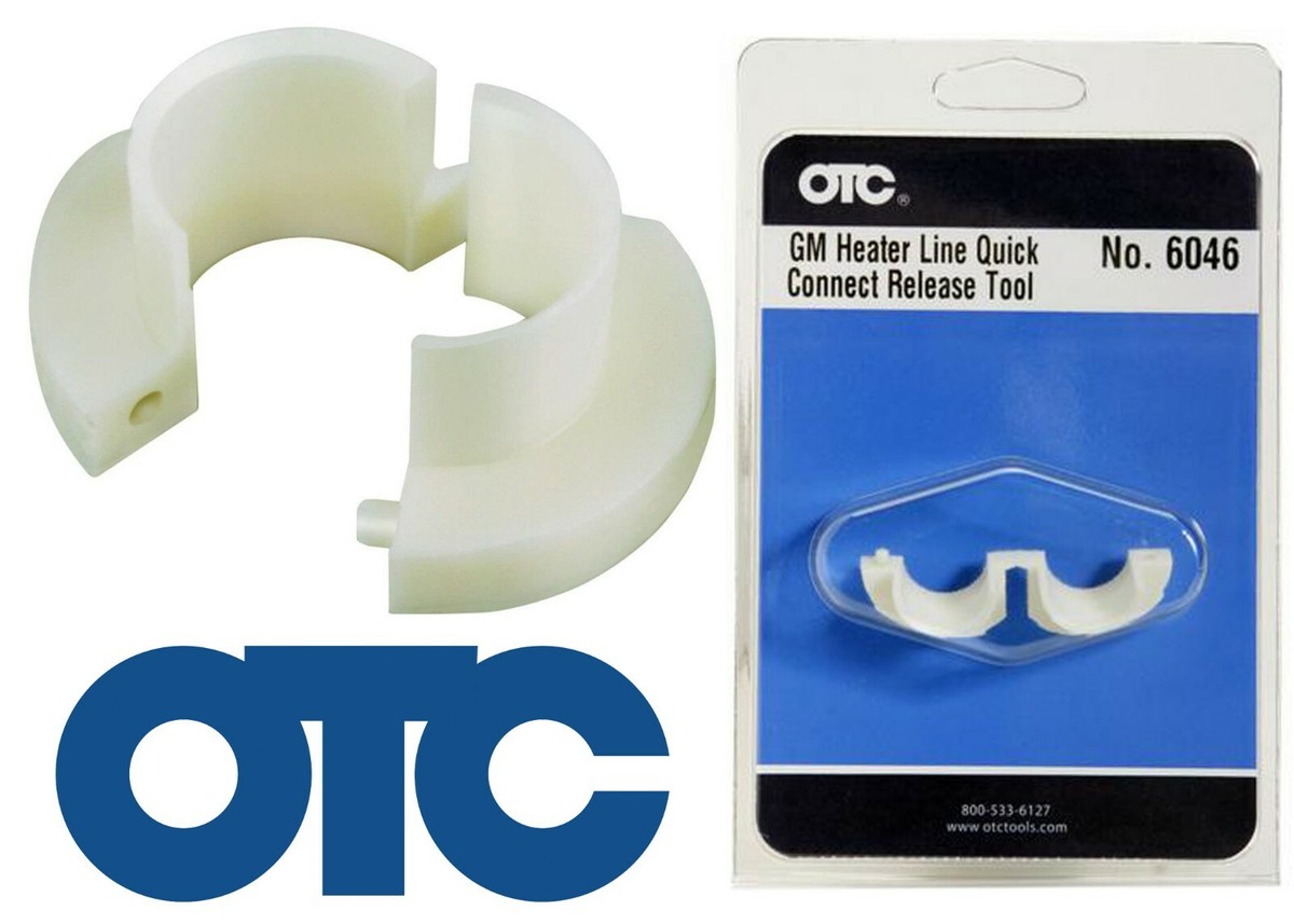 OTC 6046 GM Heater Line Quick-Connect Release Tool | eBay