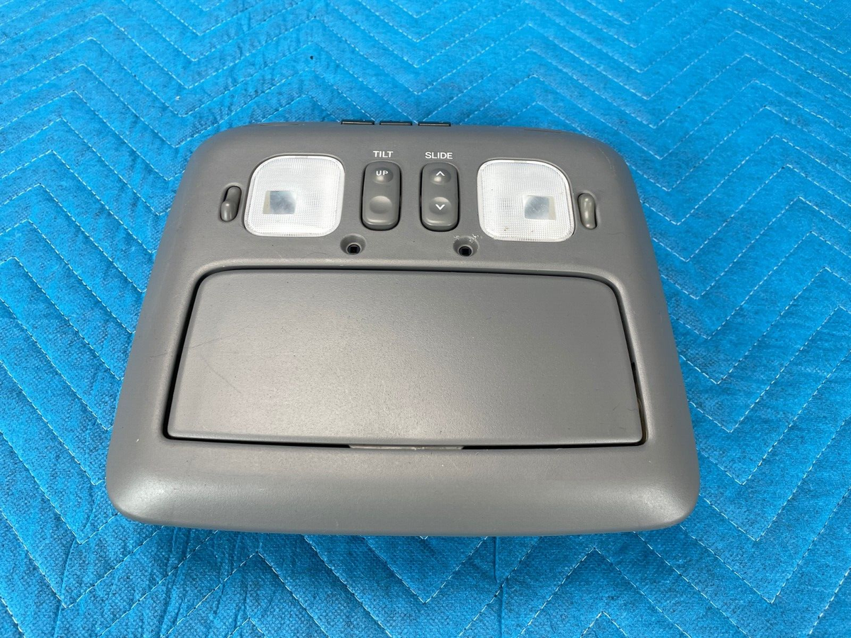 Lexus LX470 Roof Overhead Console Dome Light Lamp Gray:LG10 2003