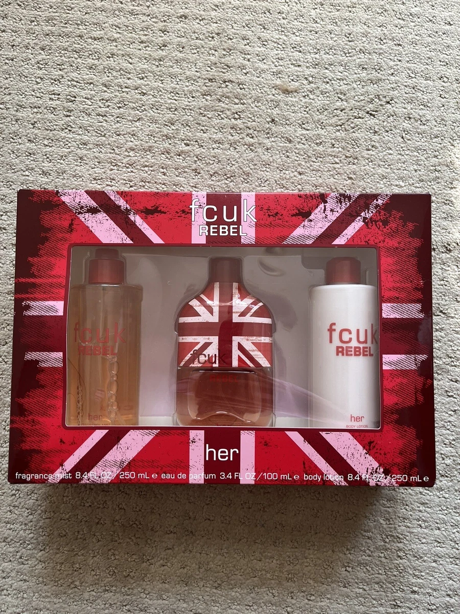 Fcuk rebel perfume price hot sale