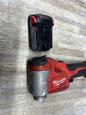 Milwaukee 267620 M18 Forcelogic 10 Ton Knockout Tool Kit for sale