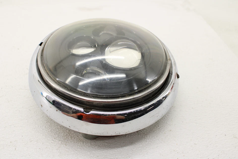 Conjunto de faros Harley Davidson Touring Electra Road King 91-02 Foto 2 de 4