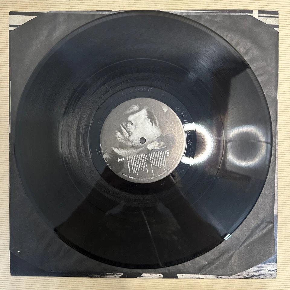 U2 with B.B.KING - WHEN LOVE COMES TO TOWN 12” Vinyl Record Single VG+ - Image 4 of 4