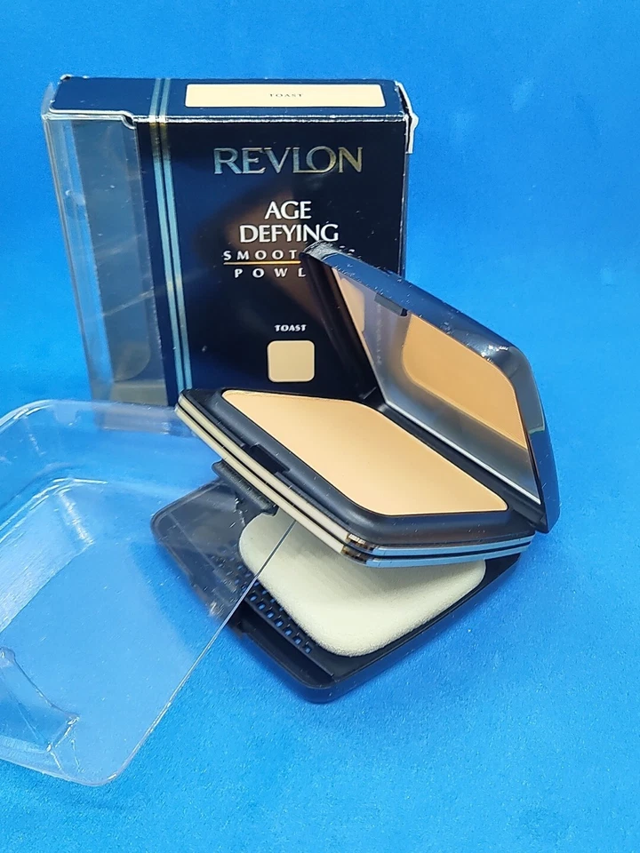 REVLON Age Defying Smoothing Powder TOAST .26 oz NIB - Image 2 of 2