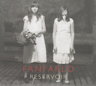 Fanfarlo = Reservoir = CD ALBUM = ALT INDIE POWER POP POST PUNK ROCK