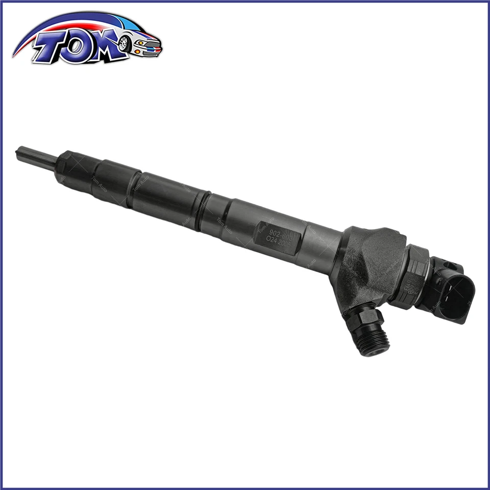 Inyector de combustible 03L130277R 4 piezas para VW Volkswagen Passat 2012-2015 diésel Tn5 Foto 4 de 4