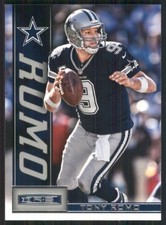 2013 Panini Rookies & Stars #27 Tony Romo Dallas Cowboys 4435