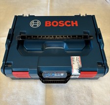 Bosch Professional Valigetta Cassetta di trasporto ABS Blu, Rosso