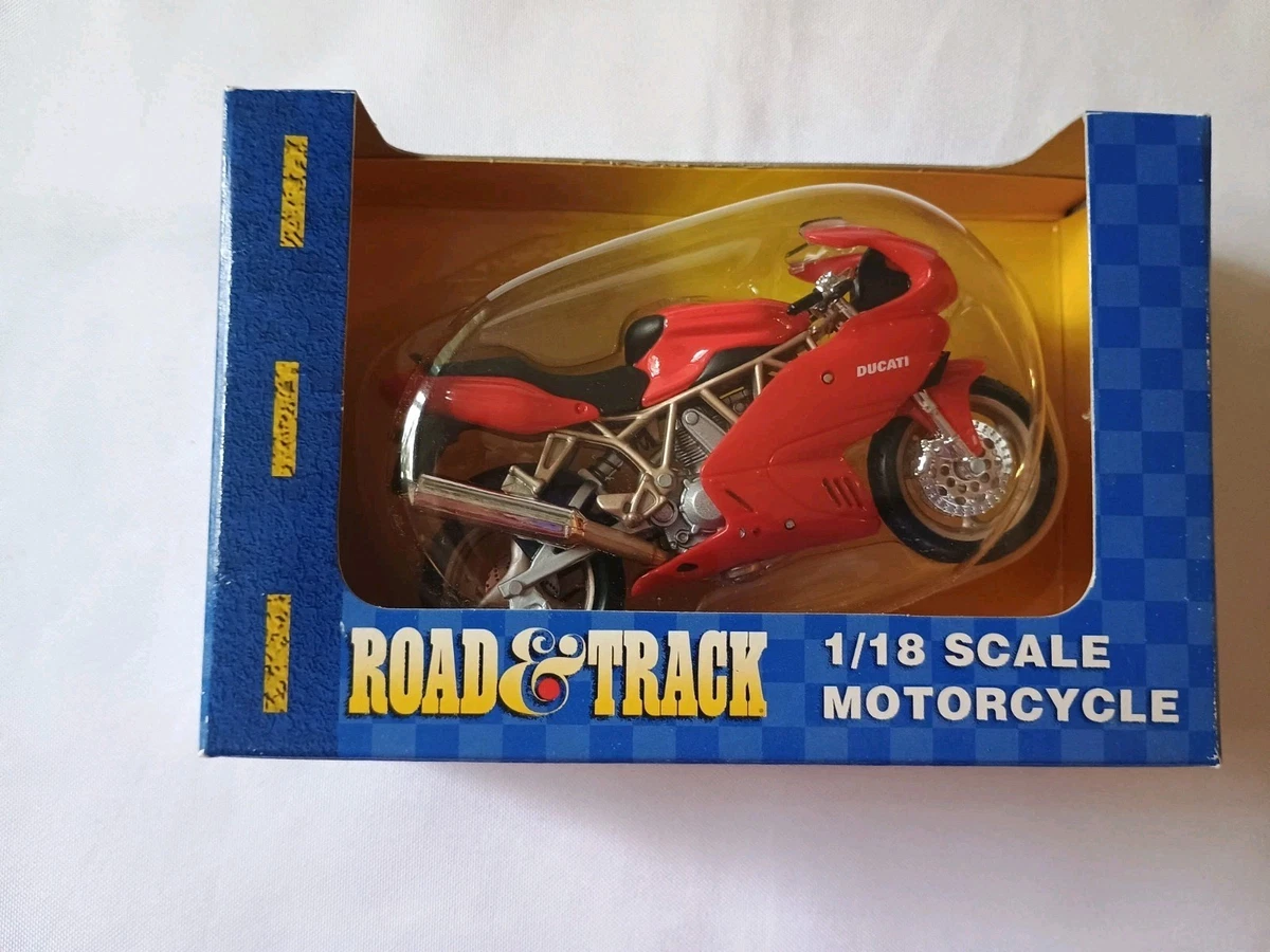 25+ 1:18 Ducati Diecast Motorcycles & ATVs for sale | Updated Oct 2026
