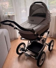Kombi Kinderwagen Kombikinderwagen Feder F04