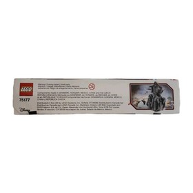 LEGO Star Wars 75177 First Order Heavy Scout Walker, New, Sealed, Retired