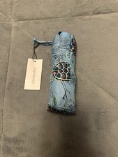 Vera Bradley Mini Umbrella Sea Turtles NWT