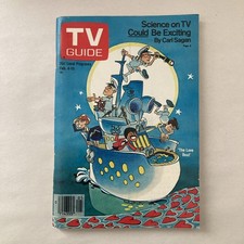 TV Guide February 4 1978 South Florida Edition - The Love Boat Cover Very Good