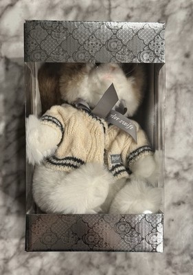 Taylor Swift Folklore Album Cardigan Plush Cat IN HAND! Brand New