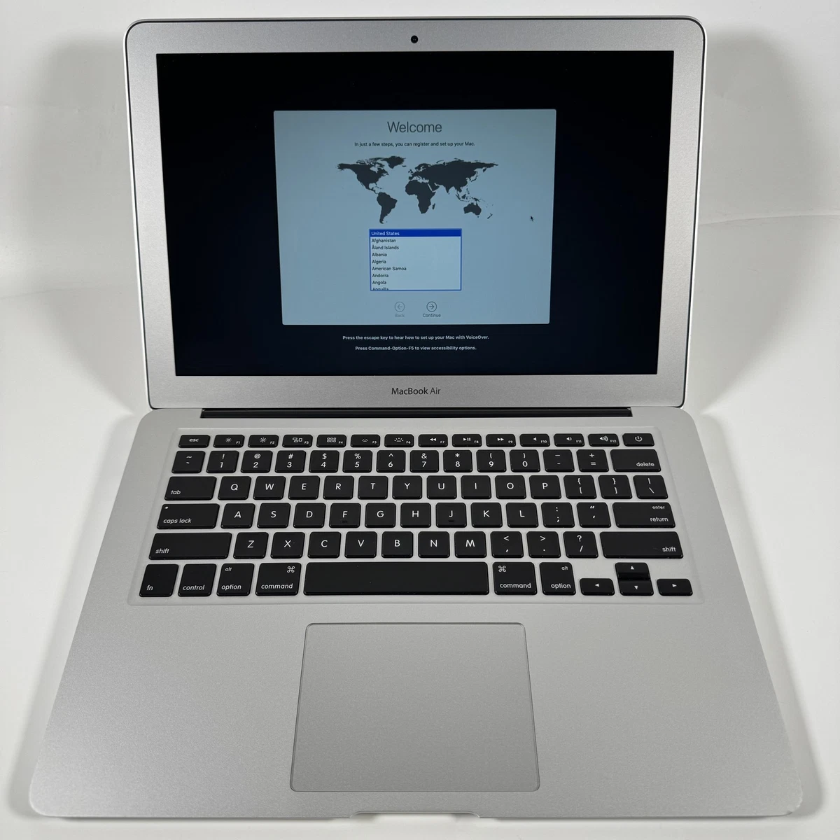 Las mejores ofertas en Portátiles Apple MacBook Air 2013 de 13,3