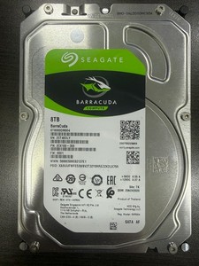 8TB Barracuda | eBay