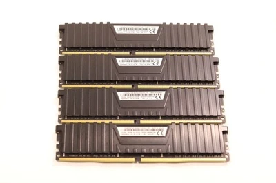Corsair Computer RAM 64 GB Total Capacity 4 Modules for sale | eBay