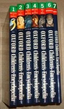 Oxford Children's Encyclopedia Full set : volumes 1 through 7 Rea